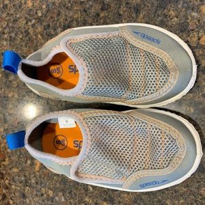 Speedo toddler water shoes